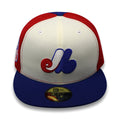 MONTREAL EXPOS (1982 ALLSTARGAME) NEW ERA 59FIFTY FITTED (GREEN UNDER VISOR)
