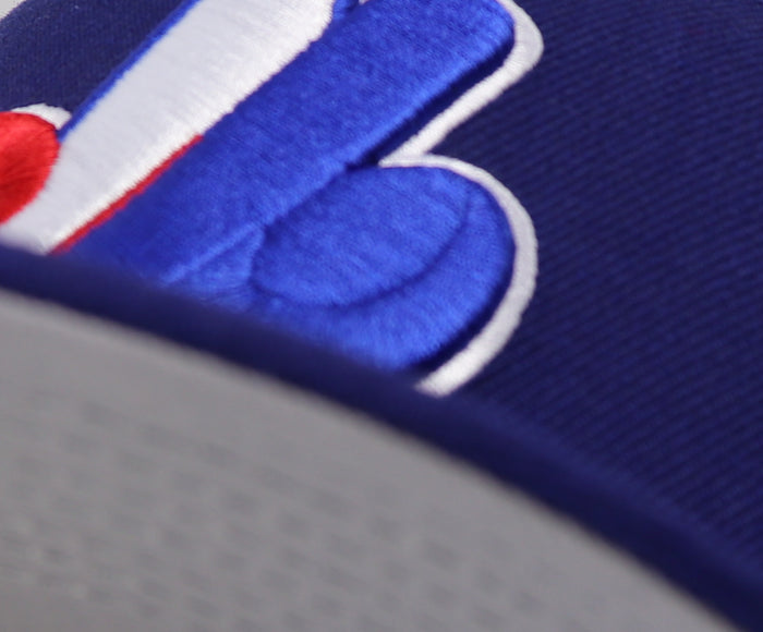 MONTREAL EXPOS NEW ERA 59FIFTY FITTED