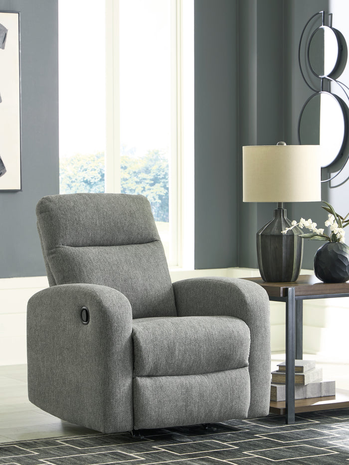 Moreau Place Recliner