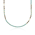 Mutsa Beaded Necklace - 42”