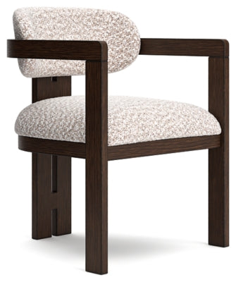 Neo Dining Arm Chair