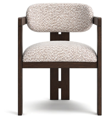 Neo Dining Arm Chair