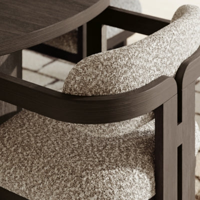 Neo Dining Arm Chair
