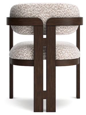 Neo Dining Arm Chair