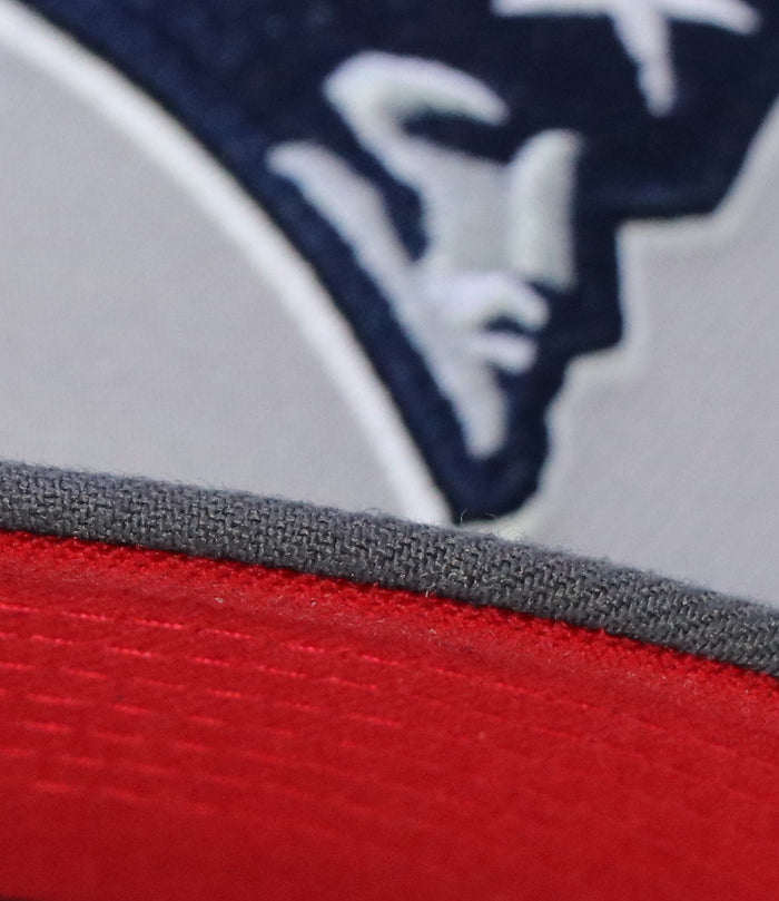 NEW ENGLAND PATRIOTS NEW ERA 59FIFTY FITTED