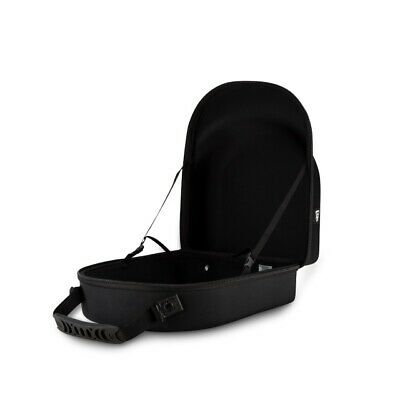 NEW ERA 6 CAP CARRIER (BLACK)