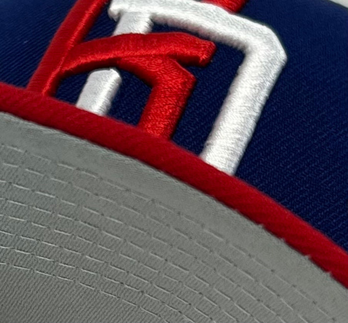 NEW ERA DR-23S DOMINICAN REPUBLIC WBC 2023 - DR-23S-NEW ERA