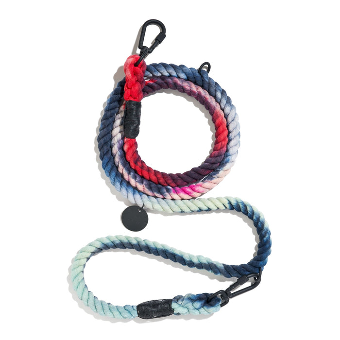 New! The Dioji Cotton Rope Dog Leash, Adjustable - Found My AnimalShop LeashesFound My AnimalS