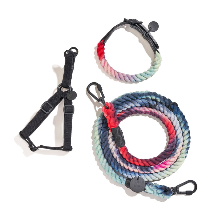 New! The Dioji Cotton Rope Dog Leash, Adjustable - Found My AnimalShop LeashesFound My AnimalS