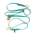 New! Water-Resistant Adjustable 7ft Leash, Aqua | Found My AnimalShop LeashesFound My AnimalS