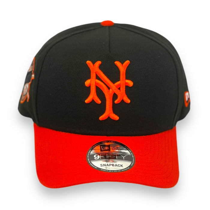 NEW YORK GIANTS (1954 WS) "9FIFTY AFRAME" NEW ERA SNAPBACK