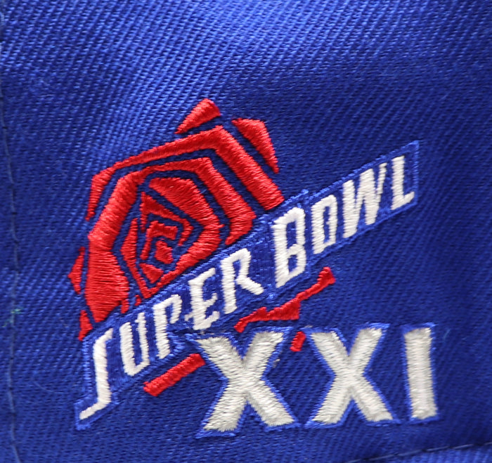 NEW YORK GIANTS (4X SUPERBOWL CHAMPS) NEW ERA 59FIFTY FITTED