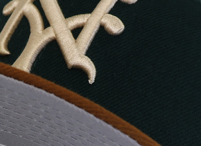 NEW YORK GIANTS (DK-GREEN) (1905 WS "POLO GROUNDS") NEW ERA 59FIFTY FITTED