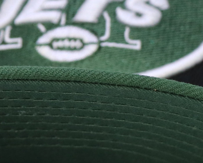 NEW YORK JETS 2-TONE NEW ERA 59FIFTY FITTED