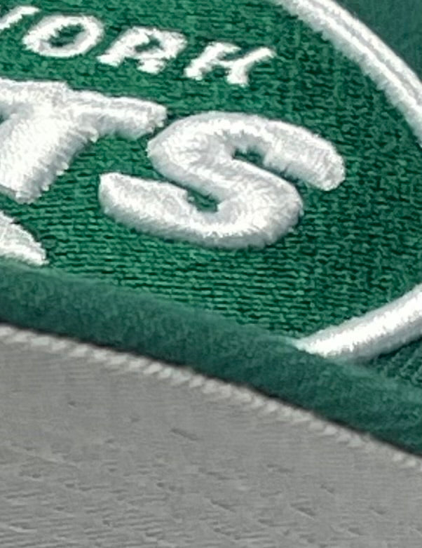 NEW YORK JETS (GREEN) NEW ERA 59FIFTY FITTED