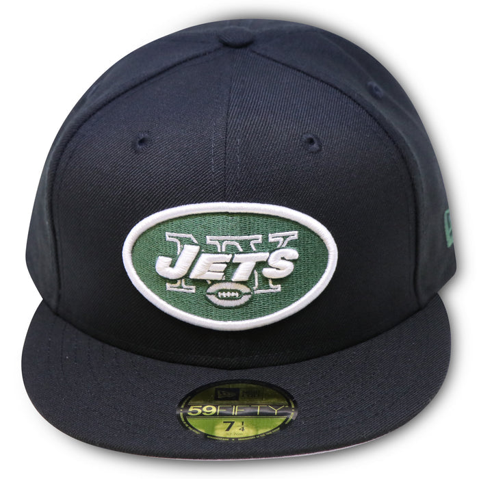 NEW YORK JETS NEW ERA 59FIFTY FITTED