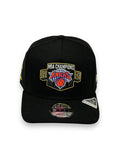 NEW YORK KNICKS (2026 NBA CHAMPS) "LOCKERROOM" 9FIFTY AFRAME NEW ERA SNAPBACK