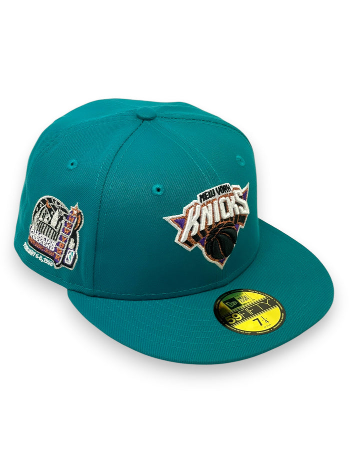 NEW YORK KNICKS (AQUA) (1998 ALLSTARGAME) NEW ERA 59FIFTY FITTED