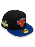 NEW YORK KNICKS (BLACK) "2026 NBA CHAMPIONS" NEWERA 59FIFTY FITTED
