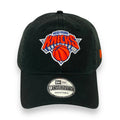 NEW YORK KNICKS (BLACK) 920 NEW ERA DAD HAT