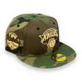 NEW YORK KNICKS (CAMO) (EST 1946) NEW ERA 59FIFTY FITTED