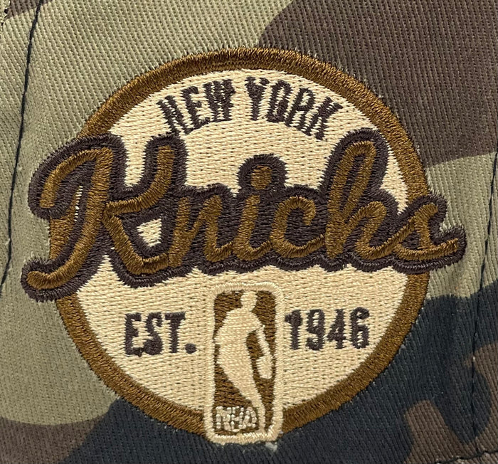 NEW YORK KNICKS (CAMO) (EST 1946) NEW ERA 59FIFTY FITTED