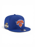 NEW YORK KNICKS (ROYAL) "2026 NBA CHAMPIONS" NEWERA 9FIFTY SNAPBACK