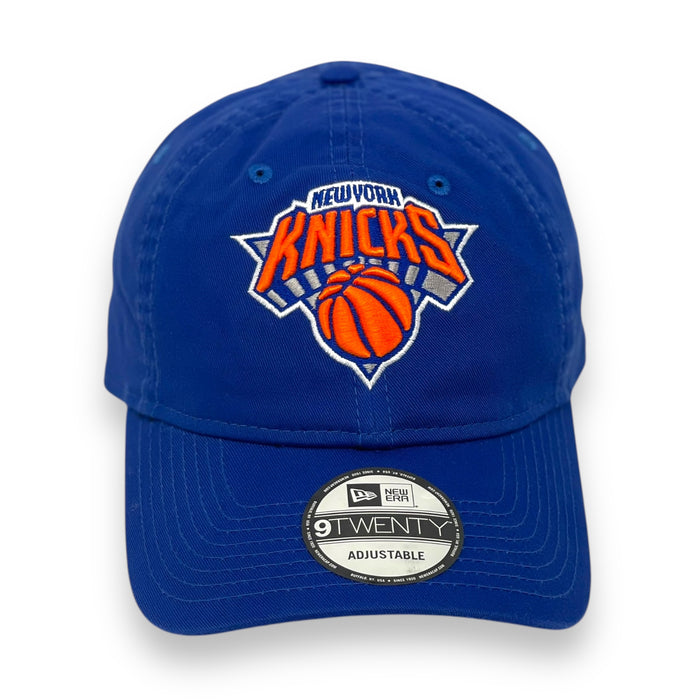 NEW YORK KNICKS (ROYAL) 920 NEW ERA DAD HAT