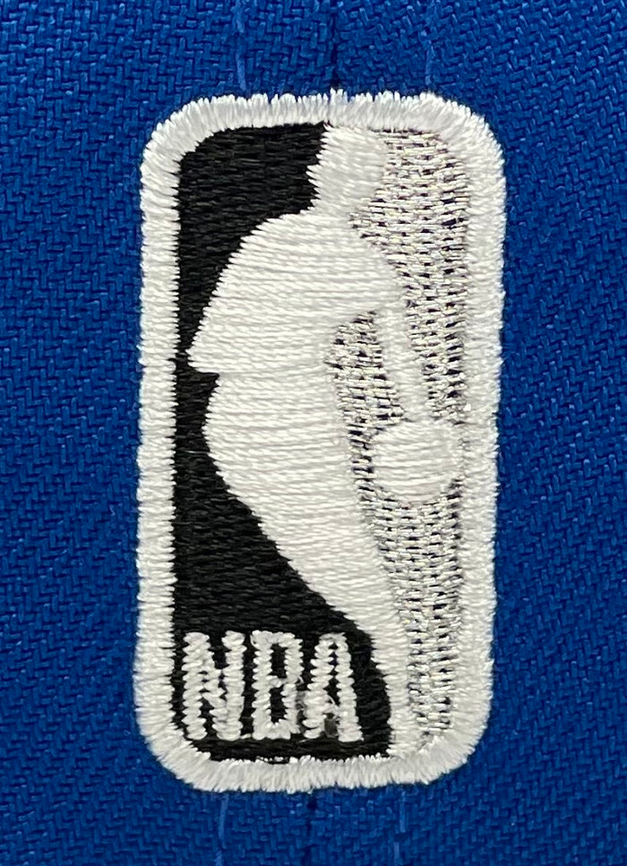 NEW YORK KNICKS (ROYAL) (EASTERN CONF) NEW ERA 59FIFTY FITTED