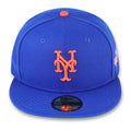 NEW YORK METS 1986 WORLD SERIES NEW ERA 59FIFTY FITTED (GREEN UNDER VISOR)