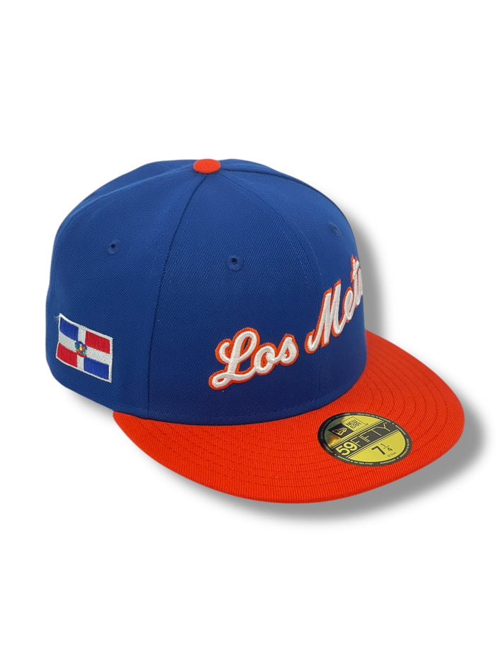 NEW YORK METS "DOMINICAN REPUBLIC" NEW ERA 59FIFTY FITTED