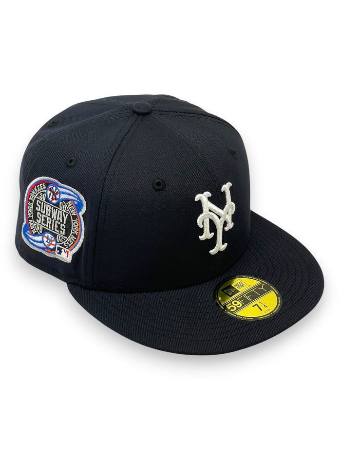 NEW YORK METS (NAVY) “2000 SUBWAY SERIES”59FIFTY FITTED