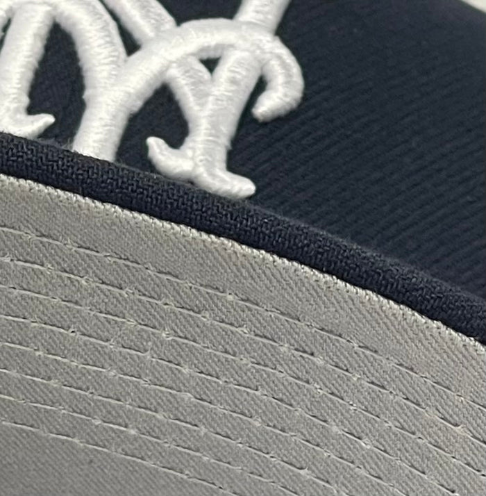 NEW YORK METS (NAVY) “2000 SUBWAY SERIES”59FIFTY FITTED