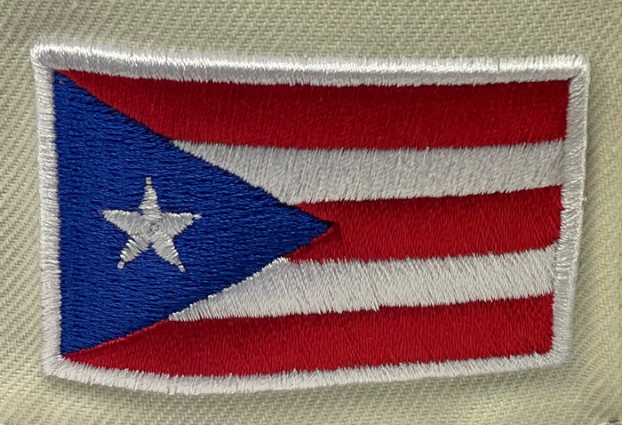 NEW YORK METS “PUERTO RICO”59FIFTY FITTED