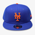 NEW YORK METS (ROYAL) NEW ERA 9FIFTY SNAPBACK (1027)
