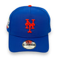 NEW YORK METS (ROYAL) (SHEA STADIUM) "9FIFTY AFRAME" NEW ERA SNAPBACK
