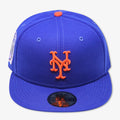 NEW YORK METS (SUBWAY SERIES ) NEW ERA 59FIFTY FITTED (SKYBLUE BOTTOM)