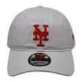 NEW YORK METS (WHITE)  (920) NEW ERA DAD HAT