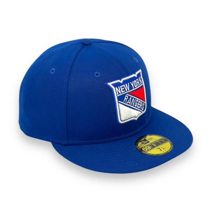 NEW YORK RANGERS NEW ERA 59FIFTY FITTED