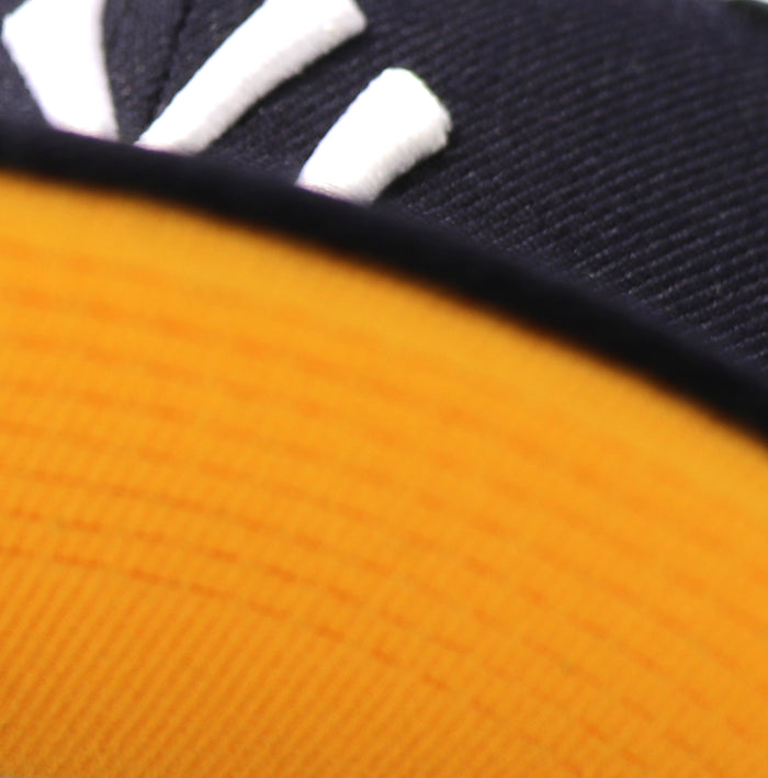 NEW YORK YANKEES (2000 ASG "ATLANTA") NEW ERA 59FIFTY FITTED (YELLOW BOTTOM)