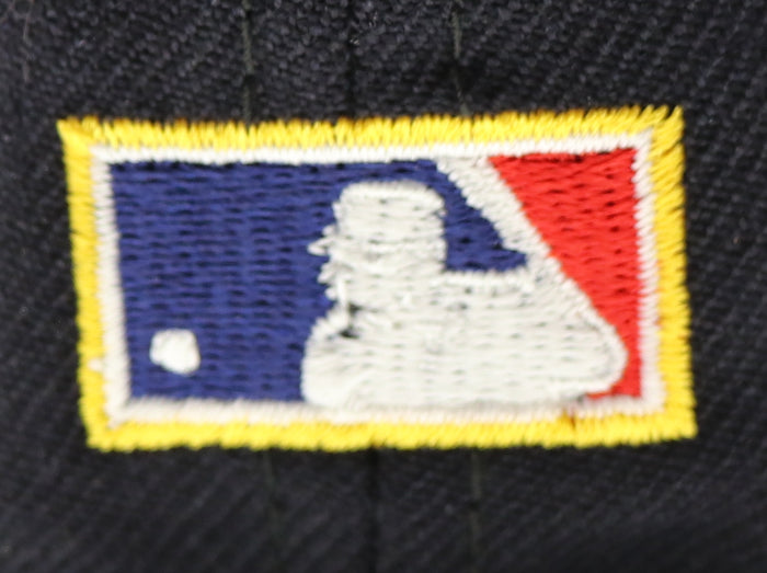 NEW YORK YANKEES (2000 ASG "ATLANTA") NEW ERA 59FIFTY FITTED (YELLOW BOTTOM)