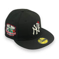 NEW YORK YANKEES (BLACK) (SUBWAY SERIES "XMAS" ) NEW ERA 59FIFTY FITTED