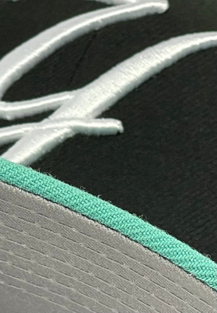 NEW YORK YANKEES (BLACK/MINT) NEW ERA 59FIFTY FITTED