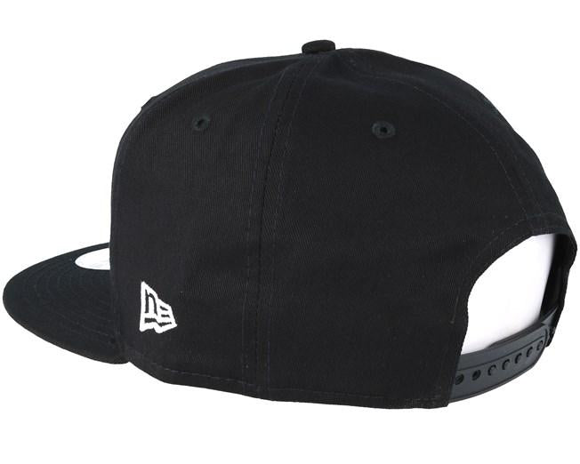 NEW YORK YANKEES (BLACK/WHITE) NEW ERA 9FIFTY SNAPBACK