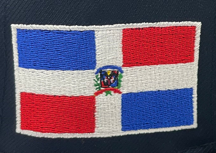 NEW YORK YANKEES “DOMINICAN REPUBLIC FLAG ”59FIFTY FITTED