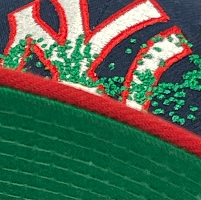 NEW YORK YANKEES (FLOWER POWER YANKEES) NEW ERA 59FIFTY FITTED