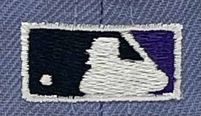 NEW YORK YANKEES (LAVENDER) (2000 WS CHAMPS) NEW ERA 59FIFTY FITTED