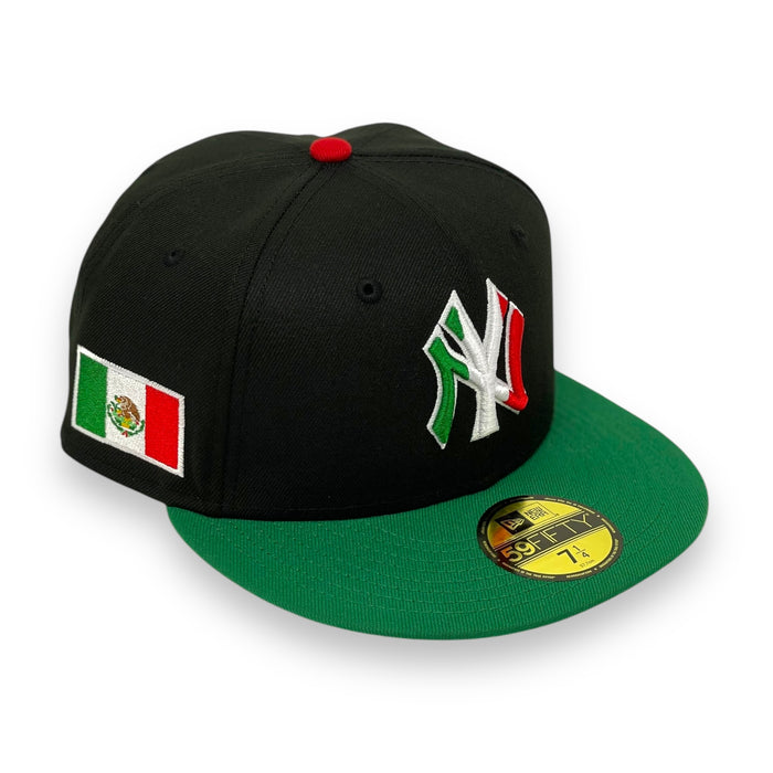 NEW YORK YANKEES "MEXICAN PRIDE" NEW ERA 59FIFTY FITTED