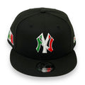 NEW YORK YANKEES "MEXICAN PRIDE" NEW ERA 9FIFTY SNAPBACK