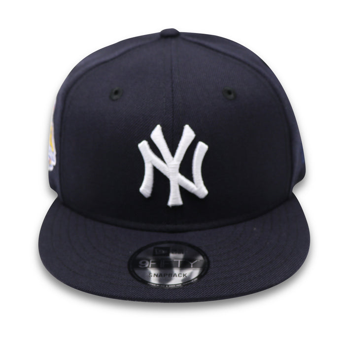 NEW YORK YANKEES (NAVY) (1999 WORLDSERIES) SNAPBACK NEWERA 9FIFTY SNAPBACK